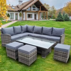 Belladomi Outdoor Sofa